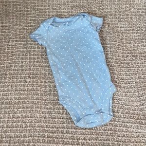 Newborn onesie